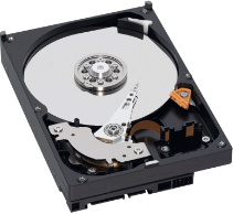 c HDD дисков